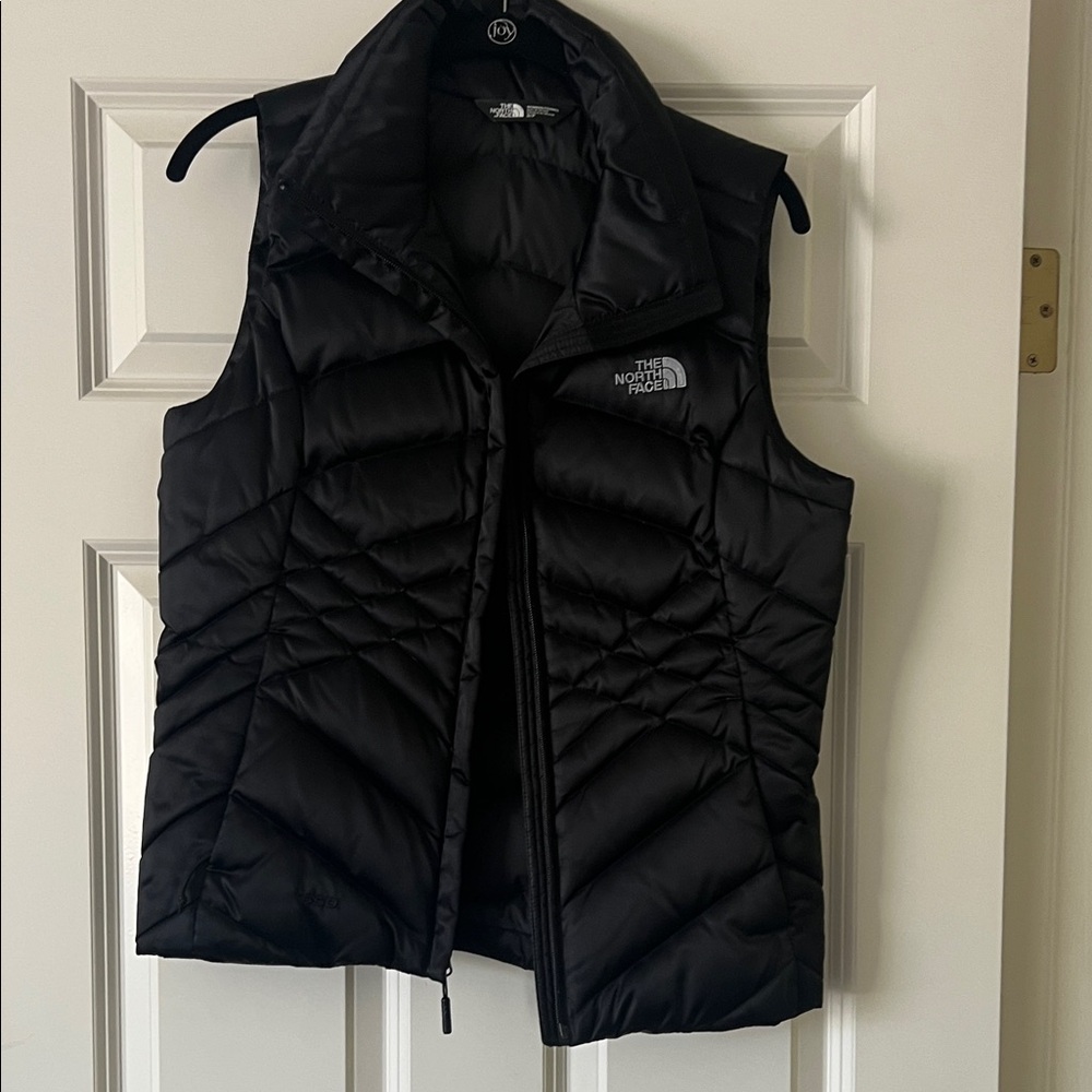 North Face vest